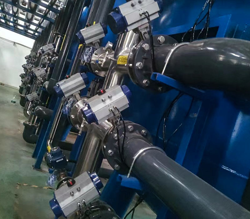 Application of Extra-Large Diameter Butterfly Valves in the Circulating Water System of a Large Coal-Fired Power Project