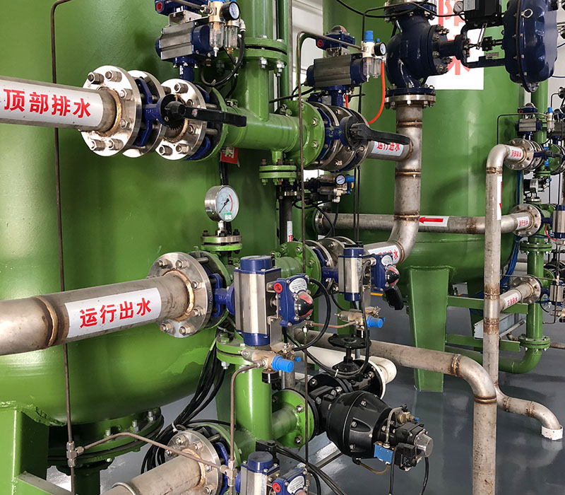Application of Large-Diameter Butterfly Valves for High-Temperature Flue Gas Treatment at a Copper Smelting Enterprise