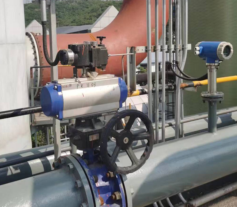 Innovative Butterfly Valve for Diversified Industrial Needs