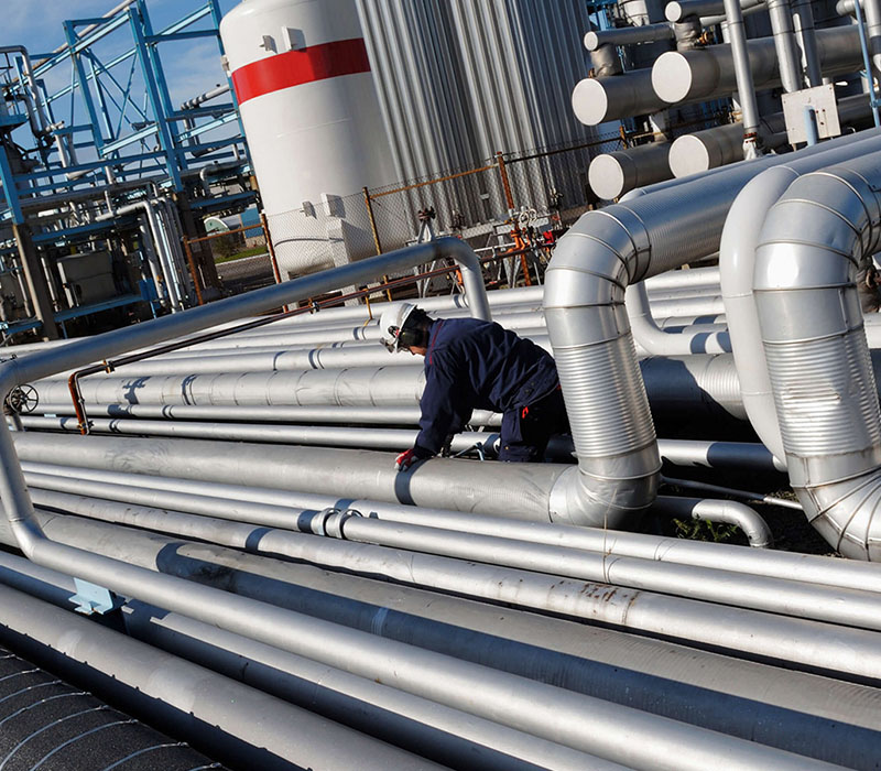 Retrofitting Material Systems with Butterfly Valves at a Chlor-Alkali Enterprise