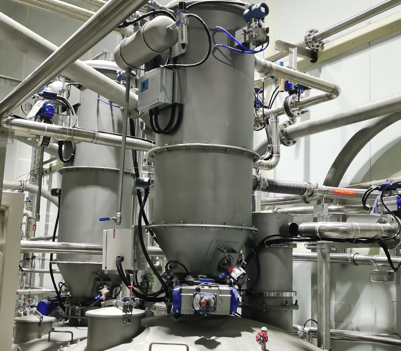 Hygienic Butterfly Valve for Food Industry