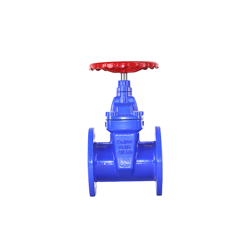 Non-Rising Stem Gate Valve