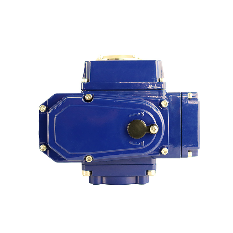 Precision-Type Electric Actuator