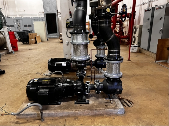 Butterfly Valve vs. Ball Valve in Cooling Water Systems